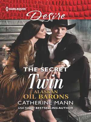 cover image of The Secret Twin